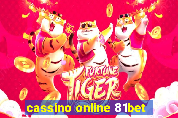 cassino online 81bet